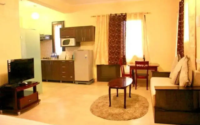 Olive Service Apartments