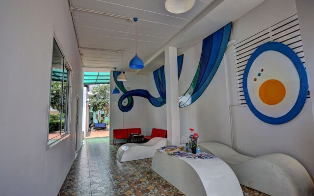 Pool Access 89 at Rawai