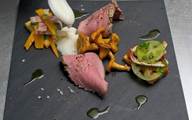 Le Réverbère - La Cuisinerie - L'Hôtellerie