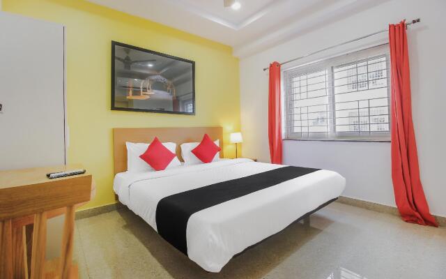 CAPITAL O76170 Hotel Mayukha