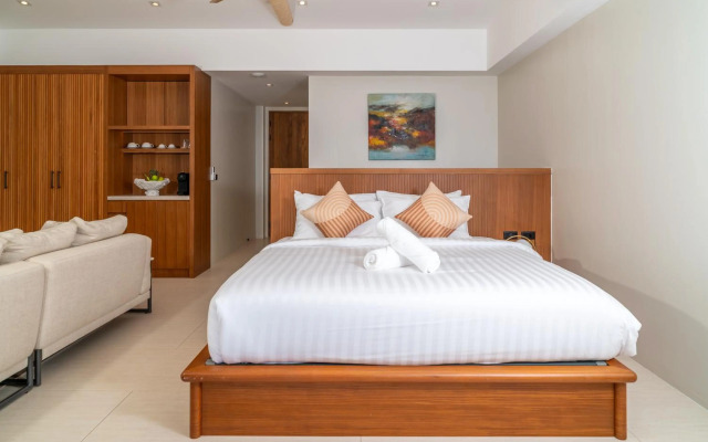 Baan Bophut Beach Hotel Samui