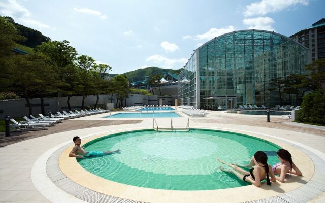 Konjiam Resort