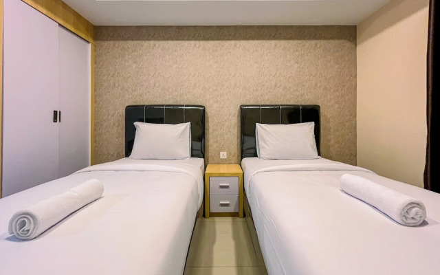 Good Deal And Homey Studio De Prima Apartment