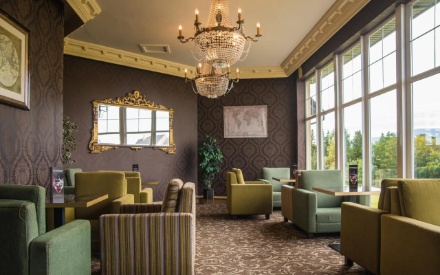 Holyrood Hotel - Leisure Centre & The Spa at Orchids