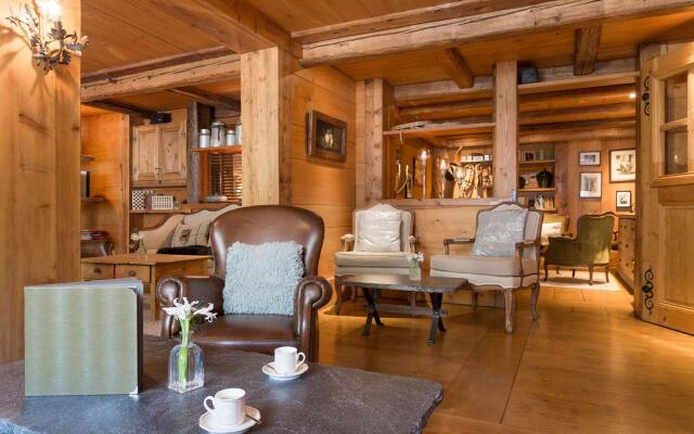 Hotel-Chalet de Tradition Hotel Hermitage