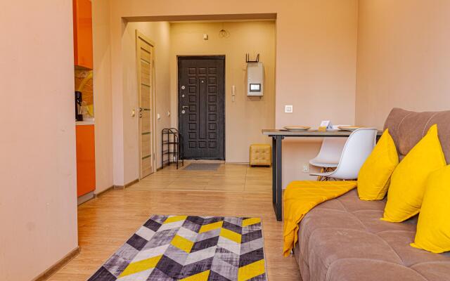 Апартаменты на улице Юрия Тена 12/3