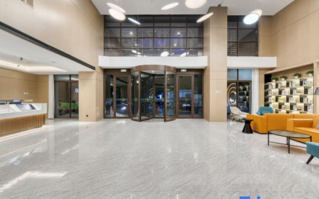 Ni Hao Hotel (Weifang Jinma Lu Road Weifang University)