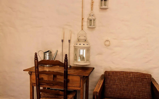 Casa Rural Los Algarrobales