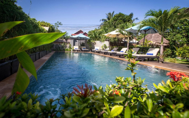 Baby Elephant Boutique Hotel