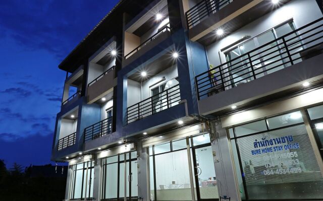 Chez Bure - Bure Homestay