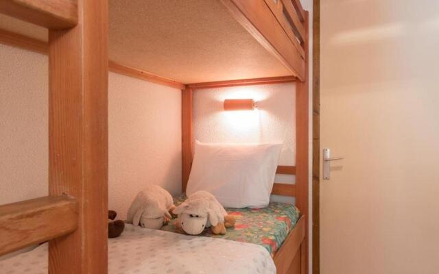 Appartement Le Monêtier-les-Bains, 2 pièces, 5 personnes - FR-1-330F-75