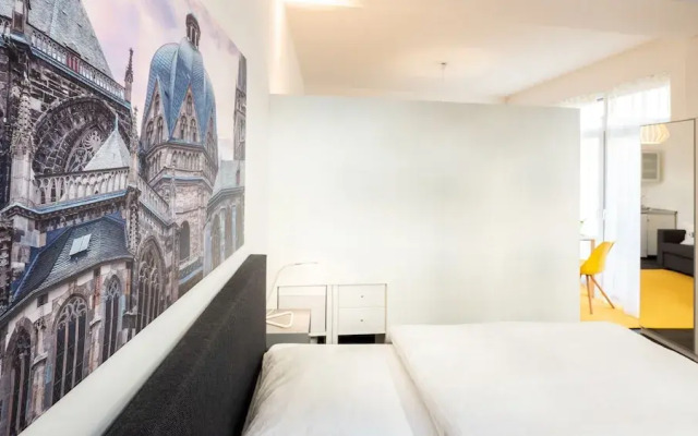 Relax Aachener Boardinghouse Phase 2
