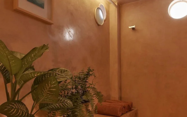 Beige Jardin Conzatti Centro Diseno AC