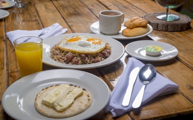 Finca Hotel Los Aperos