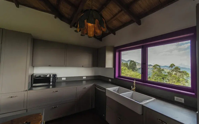 La Casa en las Nubes