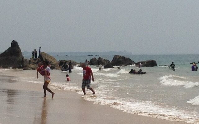 Coral Chaung Tha Beach Hotel
