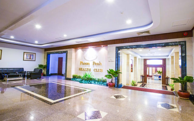 Phnom Penh Hotel