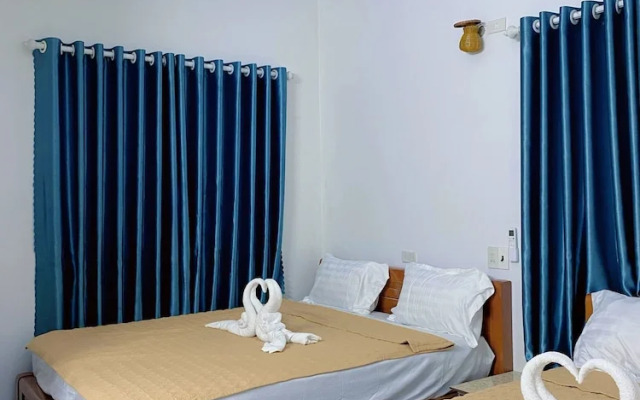 TamCoc Green field Hostel