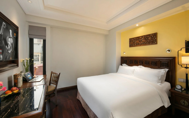 Lucien Hanoi Lakeside Hotel & Rooftop