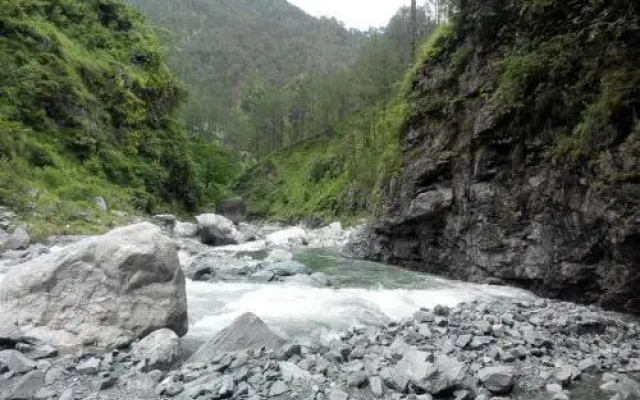 The Silent Valley