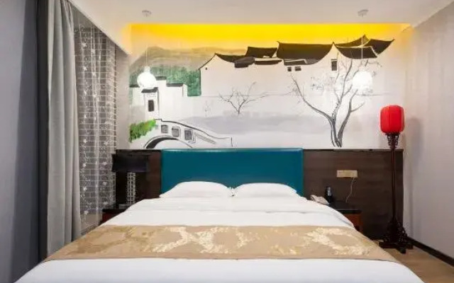 Yuemeng Hotel
