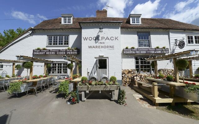 The Woolpack Inn Warehorne