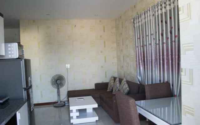 Nha Trang Seaview Penthouse Apartment