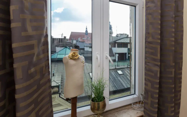 Krak Apartments