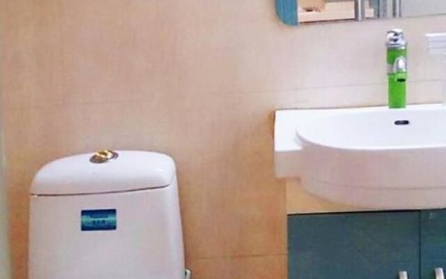 Xi'an Zhonglou Qinyun Apartment Hotel