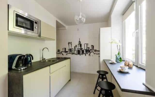 Warsaw Center - Apartment near Central Railway Station