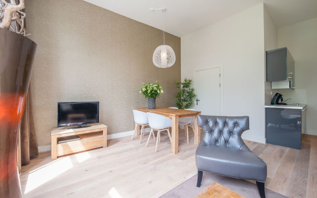 Stayci Apartments Museumpark Deluxe