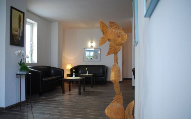 Haus an der Seebrücke