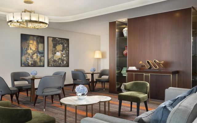 Intercontinental Residence Pondok Indah by IHG – Guest Rooms – Jakarta