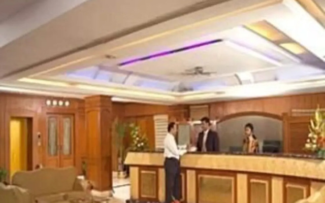 Hotel Nandhini St. Mark's Road