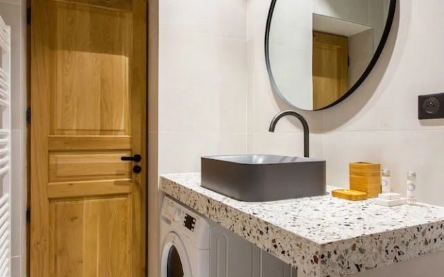 Comfortable Apartment - 1br/2p - Le Marais