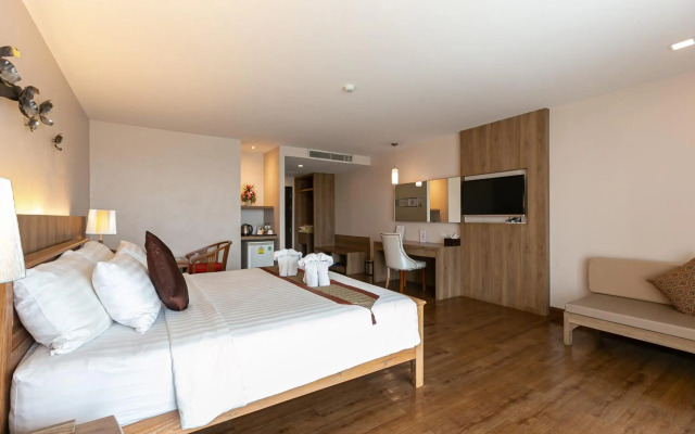 Grand Ratchapruek Hotel