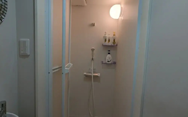 Koganeno-Mori Apartment