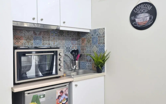 Agia Paraskevi, a cozy and minimal retire