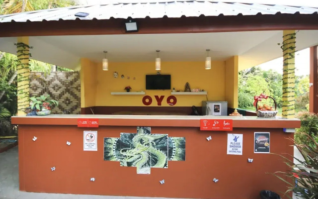 OYO Ban Elephant Blanc Apartment