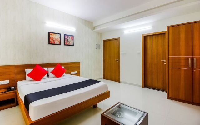 OYO 14499 Hotel Hill View Guest House Kondapur