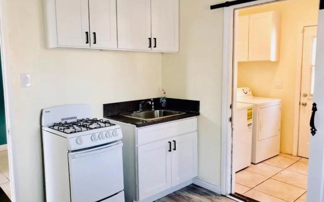 LAX guest house