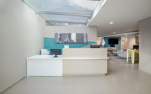 City Express Suites by Marriott Ciudad de México Anzures