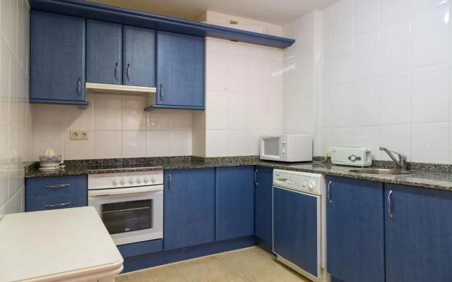 Apartamentos Solamaza