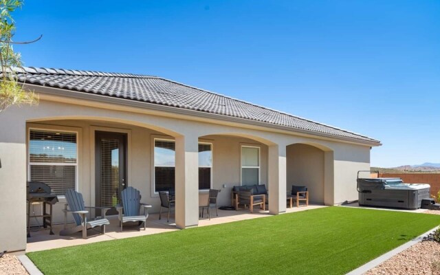 Sand Dune Villa 4 Bedroom Home