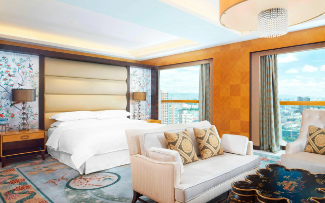 Sheraton Hohhot Hotel – Guest Rooms – Hohhot