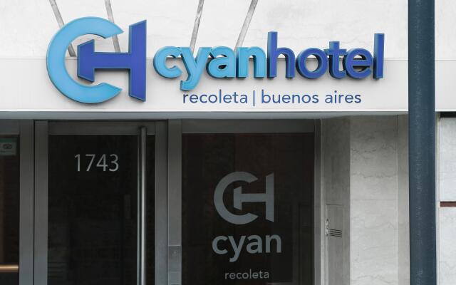 Cyan Recoleta Hotel