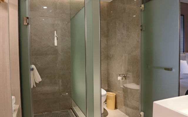 Echarm Hotel Wuhan Optics Valley Software Park