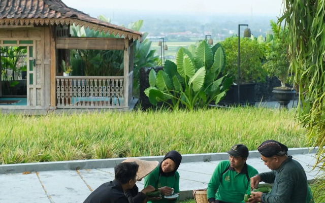Sumberwatu Heritage