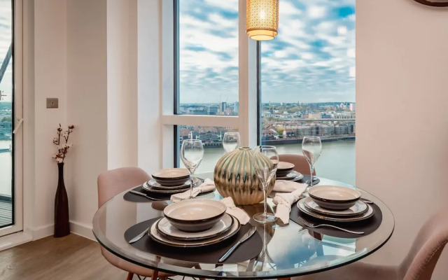 The Itchen River Apartments