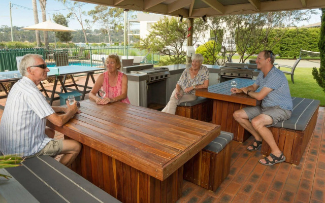 Lakeside Holiday Apartments Merimbula